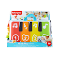 Pikkukuva 1 / 4: Fisher-Price Kick & Play Soft Piano