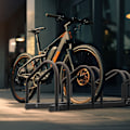 Miniatyrbillede 2 af 7: Cykelstativ til 6 cykler