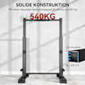 Pikkukuva 5 / 10: Dip-tangot dip-asema kestää jopa 540 kg, korkeussäädettävä kuntotanko, push-up seisontatanko, fitness-paralletti, push-up-kahvat liikuntaharjoitteluun