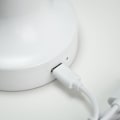 Pikkukuva 7 / 9: LED-pöytävalaisin valkoinen langaton 3 valaistustilaa 21 cm
