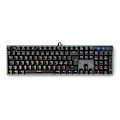 Pikkukuva 1 / 9: Pelinäppäimistö Langallinen | USB Type-A | Mekaaniset Avaimet | LED | QWERTY | ND Näppäinasettelu | USB Virta | Virtakaapelin pituus: 1.50 m | Pelinäp
