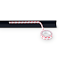 Miniatyrbillede 4 af 9: Beskyttende skumtape Ricokids 798701 sort 2 m