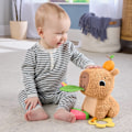 Pikkukuva 4 / 5: Fisher-Price Sensimals Snuggly Snacky Capy