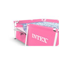 Miniatyrbillede 4 af 9: Ramme havepool 220 x 150 x 60 cm 2-i-1 INTEX 28266