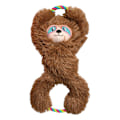 Miniatyrbillede 4 af 4: KONG Tuggz Sloth XL