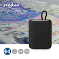 Miniatyrbild 2 av 9: Bluetooth® Högtalare | Maximal batteritid: 7 timmar | Handhållen design | 7 W | Mono | Inbygd mikrofon | Synkroniseringsbar | Svart