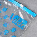Miniatyrbillede 5 af 8: Ziplock madposer 27x26 cm 10 stk.