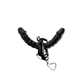 Pikkukuva 4 / 5: Fetish Fantasy Series - värisevä Double Delight Strap-On.