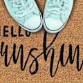 Pikkukuva 3 / 7: Hello Sunshine-ovimatto kookosta
