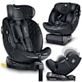Pikkukuva 1 / 9: Nukido Aero Line turvaistuin musta 0-36kg ISOFIX