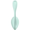 Miniatyrbillede 5 af 7: Satisfyer - Smooth Petal G-Point Stimulator Vandgrøn Gratis App