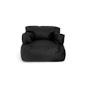 Miniatyrbillede 2 af 4: Bean Bag Relax - Sort