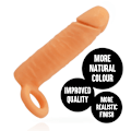 Miniatyrbillede 3 af 5: Addicted Toys - Forlæng din penis 16 Cm