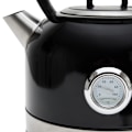 Miniatyrbillede 5 af 7: Kedel Retro 1,7L VK401 Sort