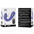Miniatyrbillede 9 af 10: Mr Boss - Josef Pulsation & Vibration fjernbetjening til par