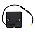 Miniatyrbillede 3 af 4: Baglygte 12/24V 4 funktioner 100x100mm LED