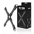 Miniatyrbillede 2 af 7: Fetish Submissive - Vegansk læder håndjern Union