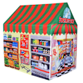 Miniatyrbild 2 av 3: Barntält IPLAY butik