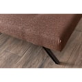 Miniatyrbillede 3 af 6: 3-Pers Sovesofa Zola - Brun