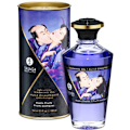 Miniatyrbild 2 av 3: Shunga - Värmeeffekt Massageolja Exotisk frukt Smak 100 Ml