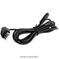 Miniatyrbild 9 av 10: Pretty Love - Cayla Anal Vibrator Massager Lila