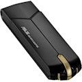 Miniatyrbillede 3 af 5: Asus USB-AX56 Dual-band - WiFi 6 adapter