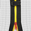 Miniatyrbild 2 av 3: Yttre skyddsnät för studsmatta 140 cm 4,5 ft Neo-sport