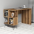 Pikkukuva 1 / 4: Study Desk Extra - pähkinä