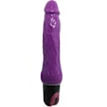 Miniatyrbillede 1 af 5: Baile - Daaply Pleasure Multispeed Vibrator Lilla