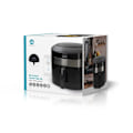 Miniatyrbillede 9 af 9: SmartLife Varmluftfrituregryde | Wi-Fi | 7,2 l | Timer: 240 min | Antal forudindstillede programmer: 8 | Digital | Android™ / IOS | Sort