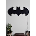 Pikkukuva 1 / 9: Koristeellinen led-valaistus Batman - punainen