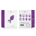 Pikkukuva 7 / 7: Intense - Shelki S Plug Anal Lilac