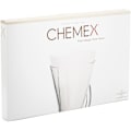 Miniatyrbild 3 av 3: Chemex FP-2 Unfolded Half Moon - filterpapper, 100 st