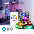 Miniatyrbild 2 av 9: SmartLife LED-Remsa | Bluetooth® | RGB / Varm Vit | SMD | 2.00 m | IP20 | 2700 K | 380 lm | Android™ / IOS