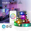 Miniatyrbillede 2 af 9: SmartLife LED-Bånd | Bluetooth® | RGB / Varm Hvid | SMD | 2.00 m | IP20 | 2700 K | 380 lm | Android™ / IOS