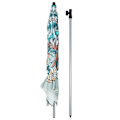 Miniatyrbillede 3 af 8: Justerbar haveparasol 180 cm