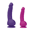 Pikkukuva 4 / 5: G-Vibe - Greal 2 Violet Realistic Vibrator