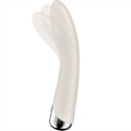 Pikkukuva 6 / 8: Satisfyer - Spinning Vibe 1 G-Spot Beige Rotator Vibrator