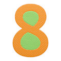 Pikkukuva 9 / 9: Palapelimatto ABC:llä ja numeroilla