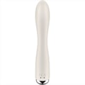 Pikkukuva 4 / 8: Satisfyer - Spinning Rabbit 1 klitoris ja G-piste stimulaatio beige