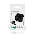 Miniatyrbillede 6 af 6: Fuldt trådløse høretelefoner | ENC (Environmental Noise Cancelling) | Bluetooth® | Maksimal batteriafspilningstid: 24 timer | Tryk på kontrol | Opladn