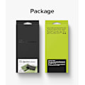 Pikkukuva 5 / 9: Nahkakotelo läpällä Galaxy S22+ Folio Signature mustalle