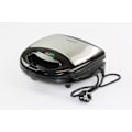 Pikkukuva 2 / 10: Voileipägrilli SSM 2004 SS, (voileipä/vohveli/pähkinä) 750W
