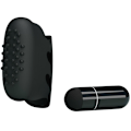 Miniatyrbillede 2 af 9: Pretty Love - Flirt Steward Black Vibration Thimble