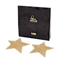 Pikkukuva 3 / 5: Bijoux - Indiscrets Flash Golden Star -nänninsuojukset