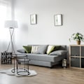 Miniatyrbild 3 av 9: Satsbord set om 2 i glas