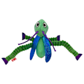 Miniatyrbillede 2 af 3: KONG Crackles Grasshopper EU