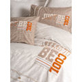 Pikkukuva 2 / 2: Ranforce Single Quilt Cool Set Cool - ruskea