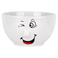 Pikkukuva 9 / 10: Keraamiset hymiökulhot 13,5 cm, 550 ml 6 kpl.
