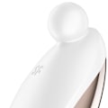 Miniatyrbillede 3 af 6: Satisfyer - Spot On 2 Lay-On Vibrator Hvid